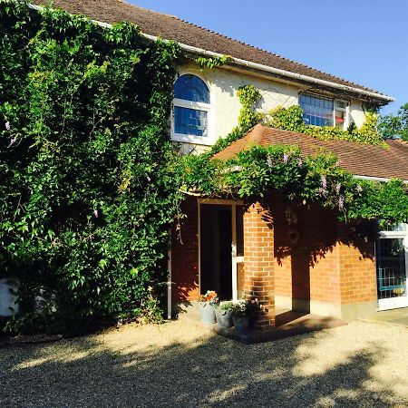 Stapehill Lodge B&B Hampreston Zewnętrze zdjęcie
