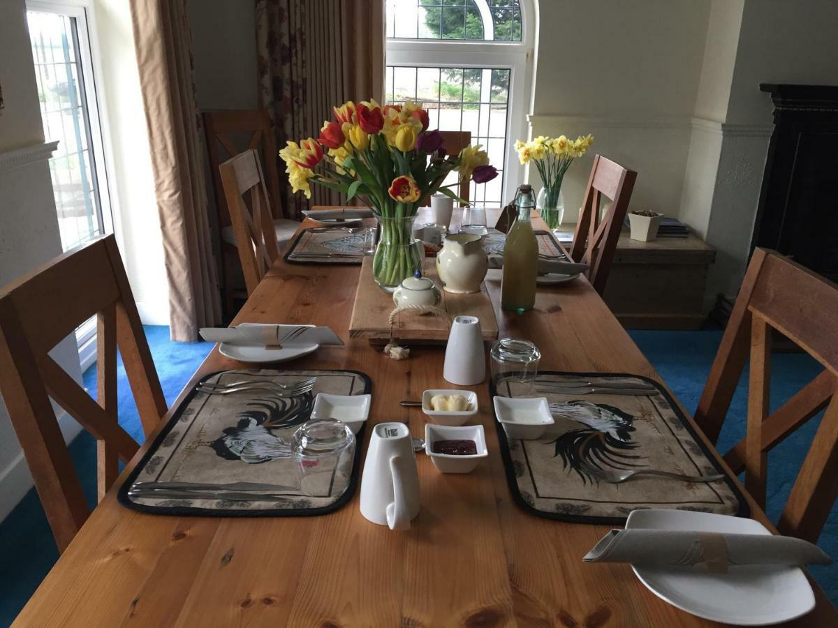 Stapehill Lodge B&B Hampreston Zewnętrze zdjęcie