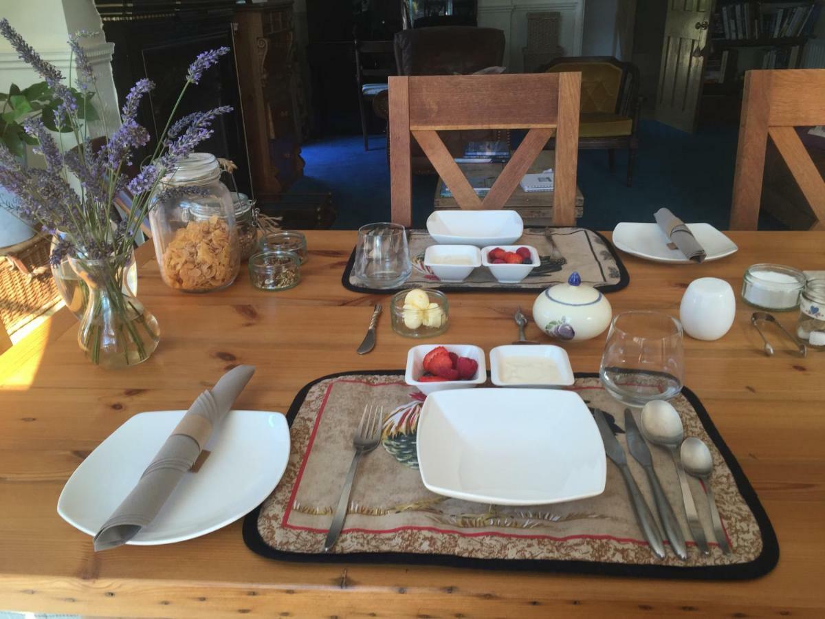 Stapehill Lodge B&B Hampreston Zewnętrze zdjęcie